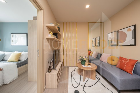 Condo me Onnut – Rama9 1 bedroom, for sale