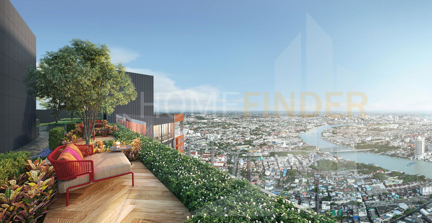 รูป FLO 2 bedrooms, for sale - รูปที่ 2/8