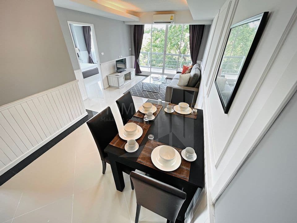รูป Waterford Sukhumvit 50 2 bedrooms, for rent - รูปที่ 5/9