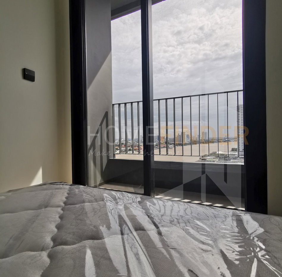 รูป Chapter Charoennakhorn-Riverside 2 bedrooms, for sale - รูปที่ 7/8
