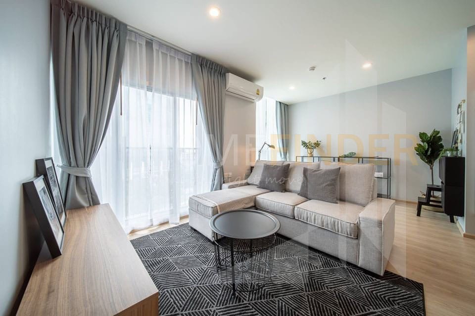 picture Noble Revolve Ratchada 2 1 bedroom, for rent - 1/6