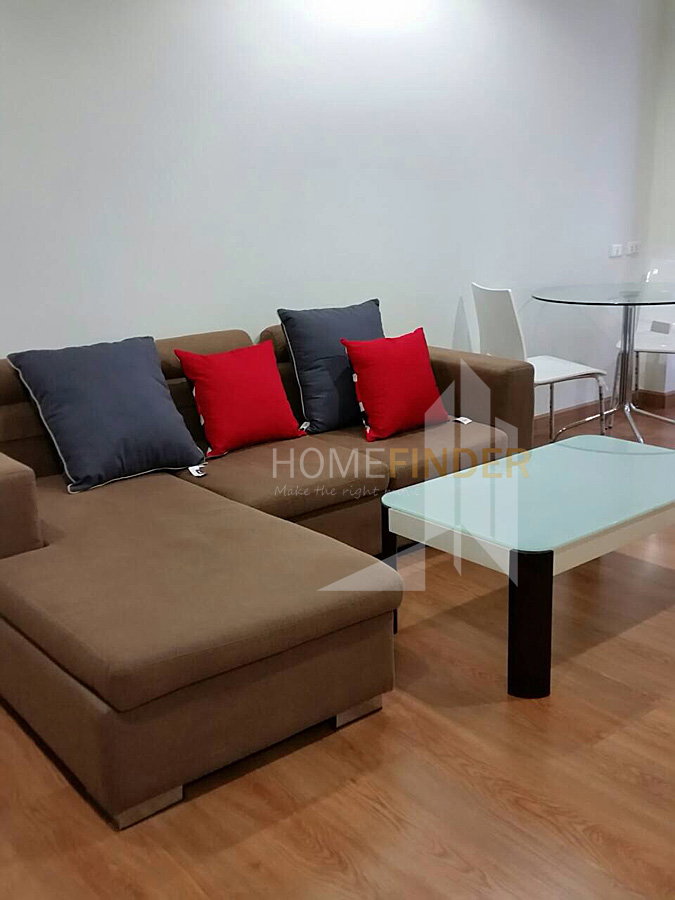 picture The Address Sukhumvit 42 1 bedroom, for rent - 7/10