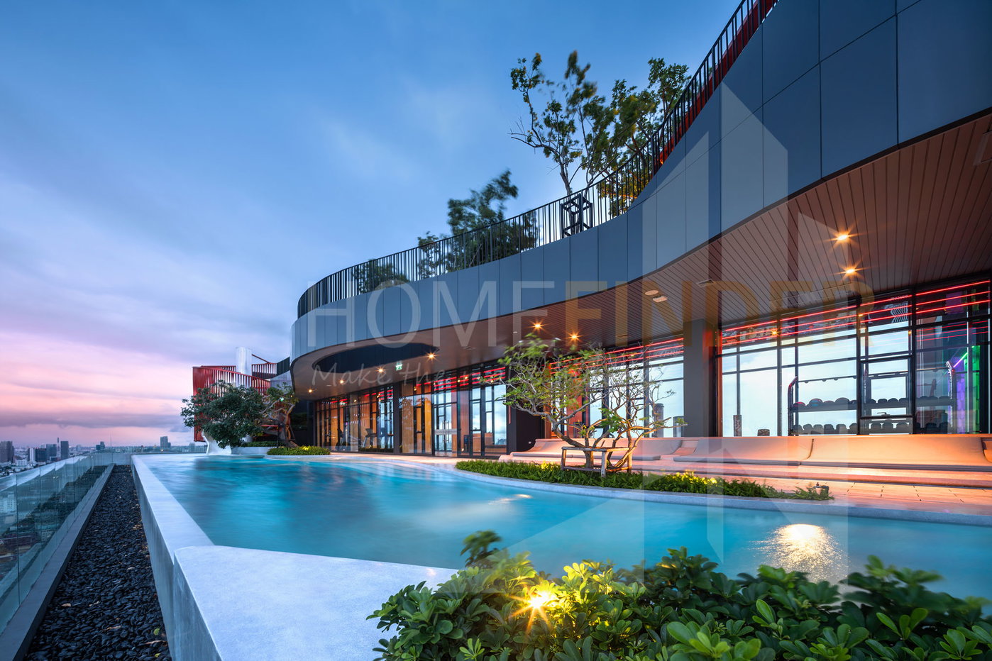 รูป XT Huaikhwang 2 bedrooms, for sale - รูปที่ 8/10