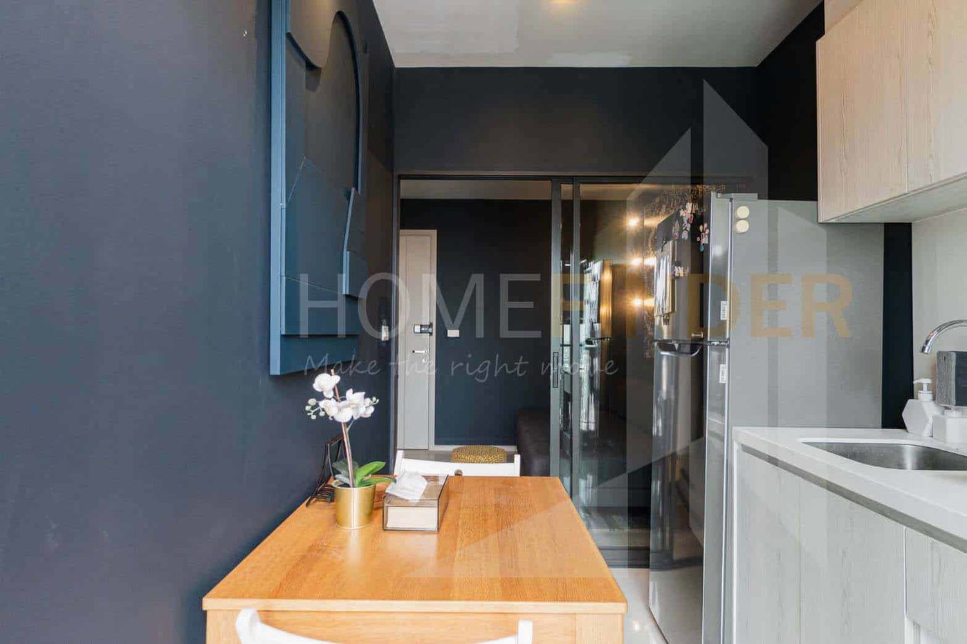 picture Life Sukhumvit 48 1 bedroom, for rent - 2/3