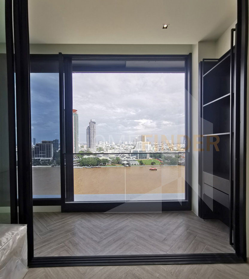 รูป Chapter Charoennakhorn-Riverside 2 bedrooms, for sale - รูปที่ 3/8