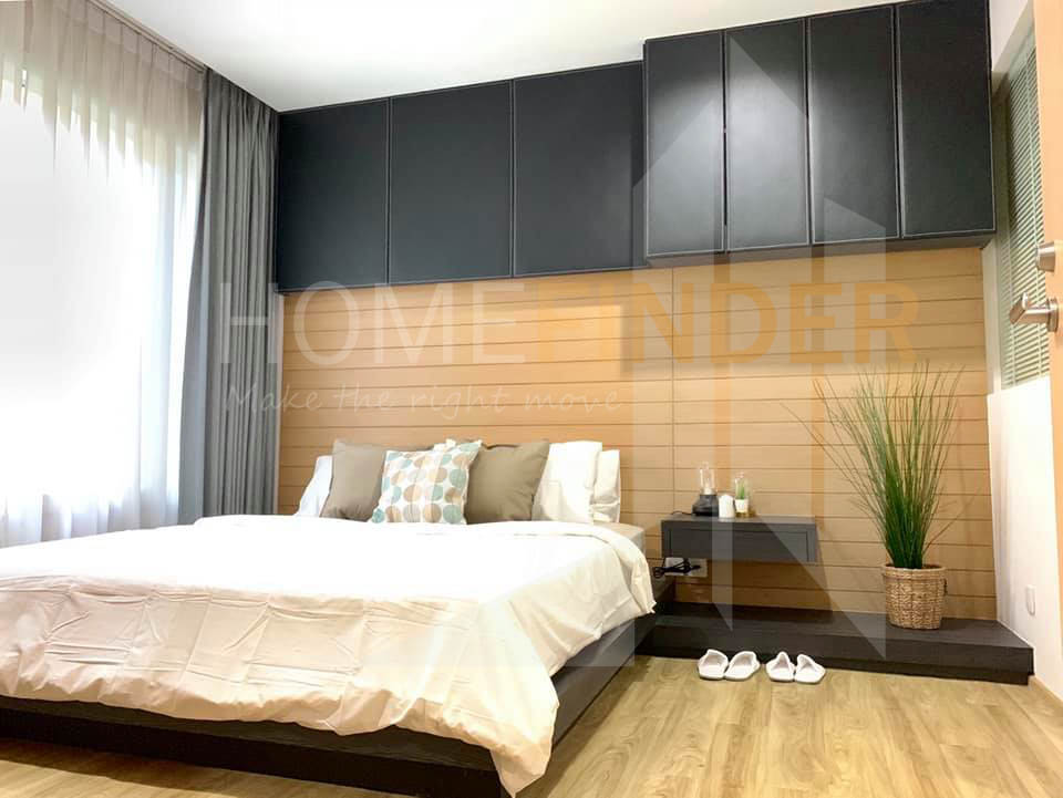 รูป Siri at Sukhumvit 1 bedroom, for rent - รูปที่ 10/11