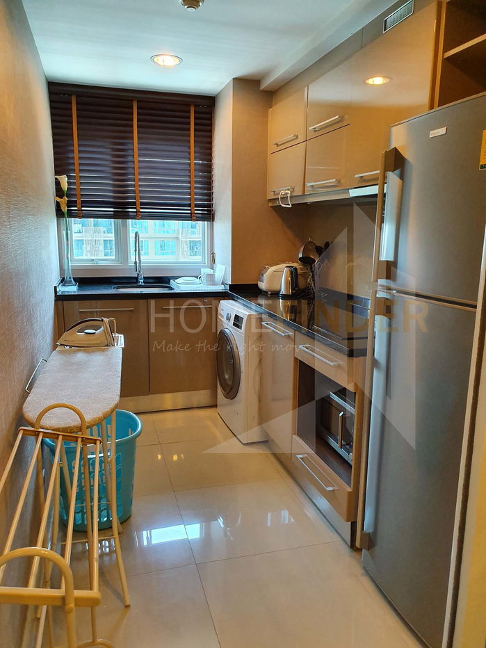 picture THE CREST Sukhumvit 49 1 bedroom, for rent - 9/14