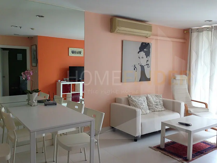 รูป The Waterford Diamond 2 bedrooms, for rent - รูปที่ 3/15