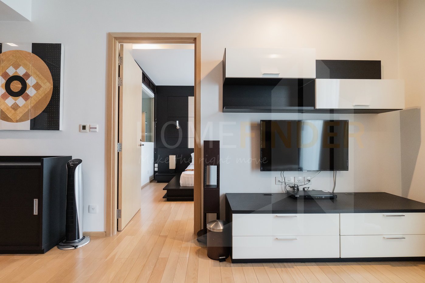 รูป Siri at Sukhumvit 1 bedroom, for rent - รูปที่ 7/15