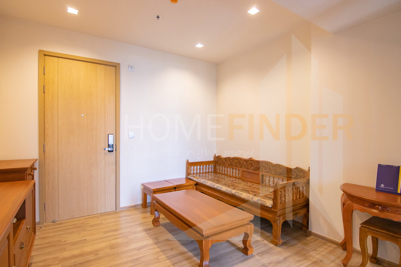 รูป THE LINE Jatujak-Mochit 1 bedroom, for rent - รูปที่ 4/8