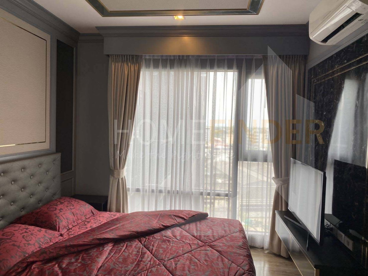 picture Rhythm Sukhumvit 36 - 38 1 bedroom, for rent - 3/3