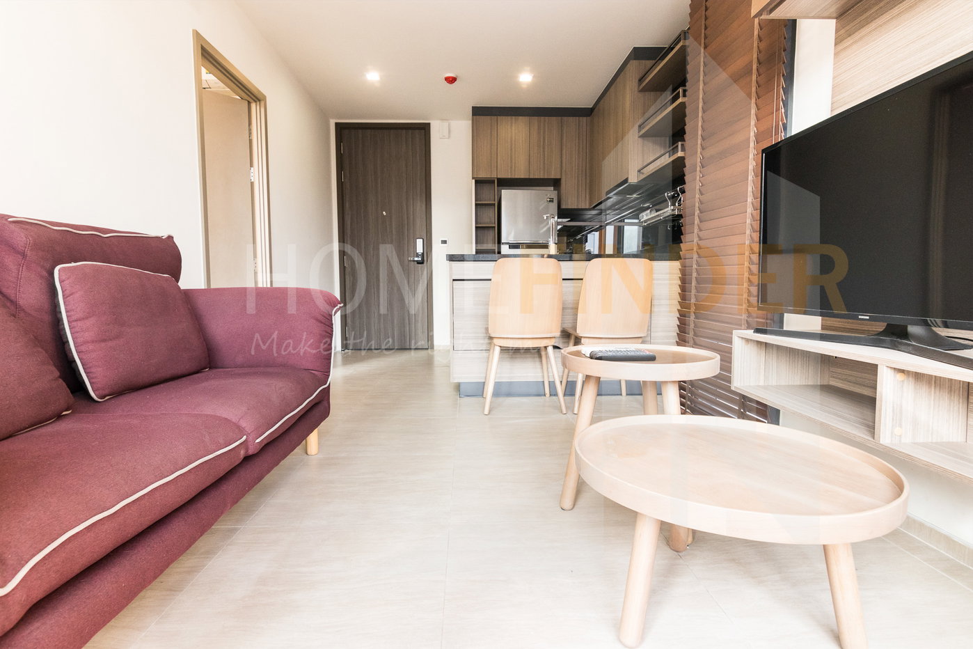 รูป Mori Haus 1 bedroom, for rent - รูปที่ 8/19