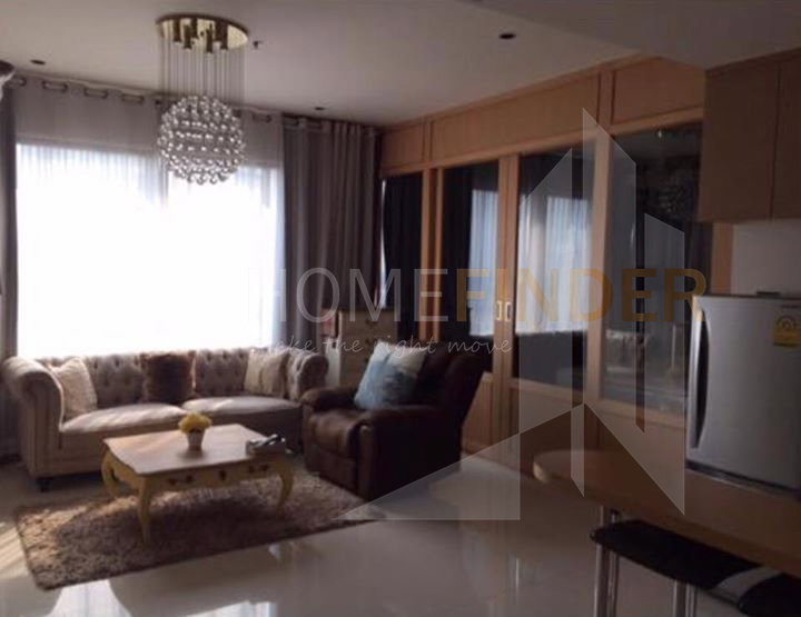 รูป The EMPORIO PLACE (ดิ เอ็ม โพริโอ เพลส) 1 bedroom, for rent - รูปที่ 4/7