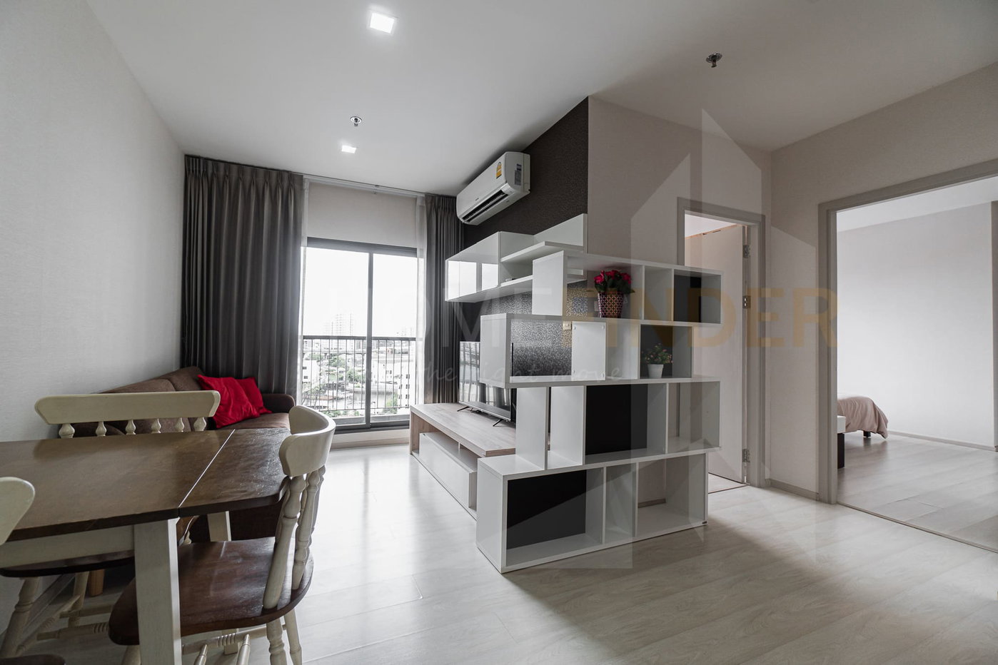 picture Life Sukhumvit 48 2 bedrooms, for rent - 7/16