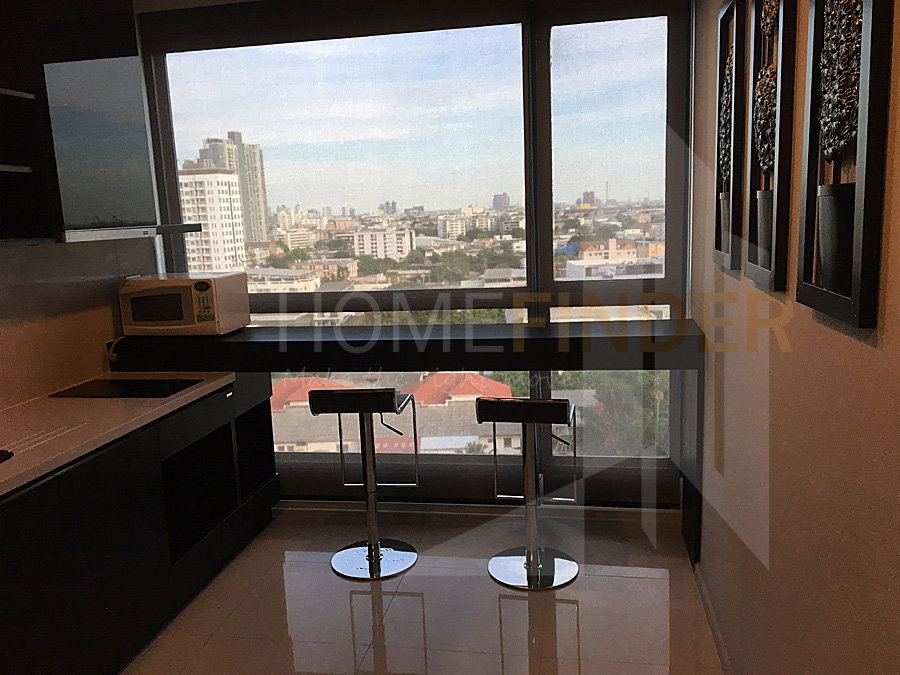 รูป Rhythm Sukhumvit 44/1 1 bedroom, for rent - รูปที่ 1/4