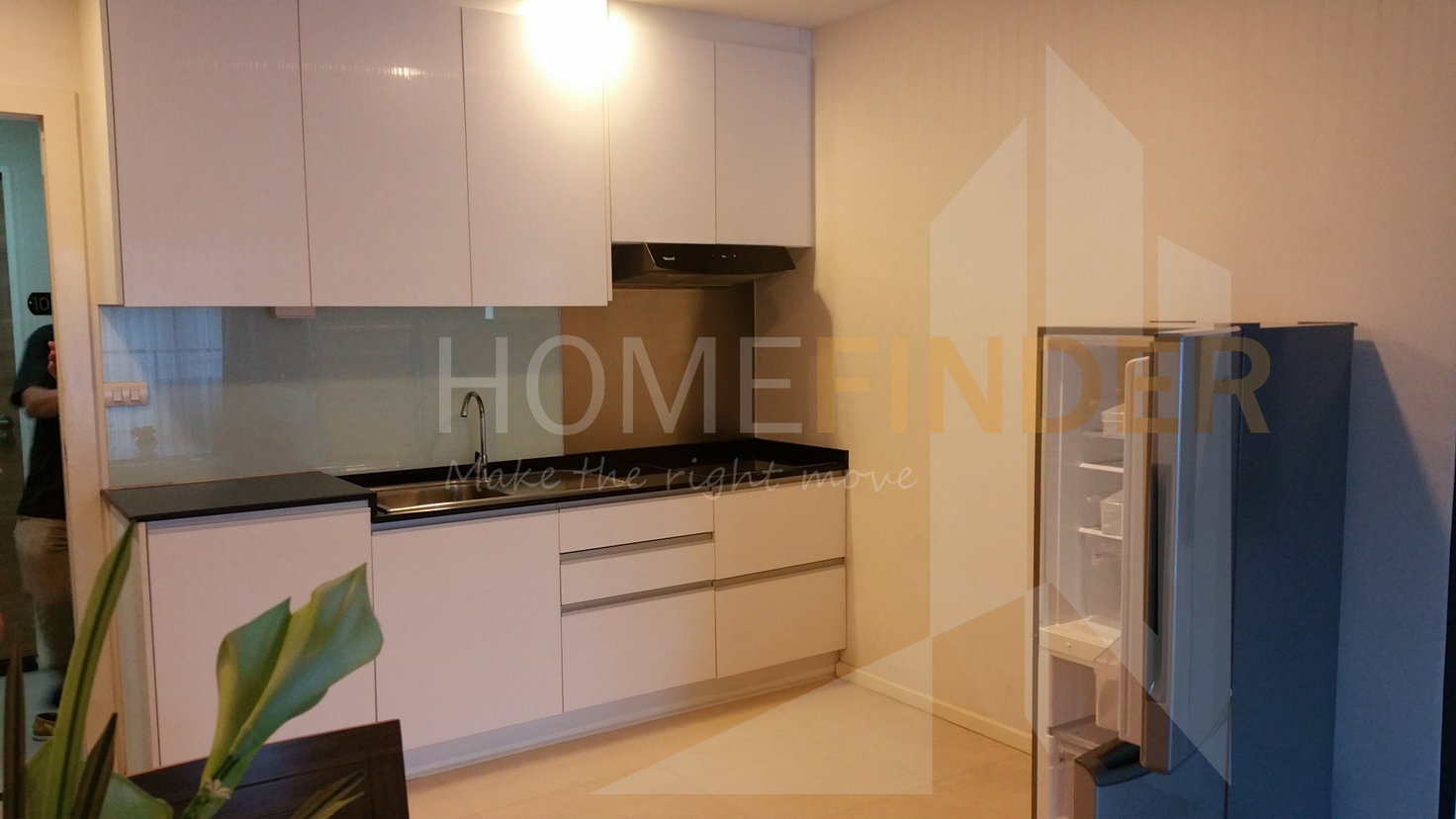 picture Renova Residence Chidlom 1 bedroom, for rent - 9/10