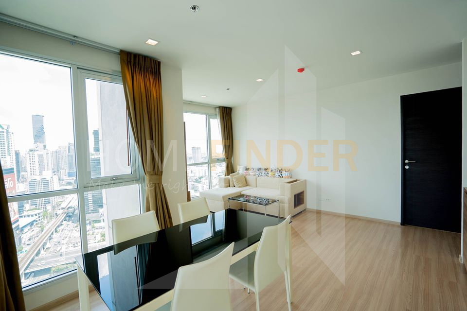 รูป Rhythm Sathorn 1 bedroom, for rent - รูปที่ 3/10
