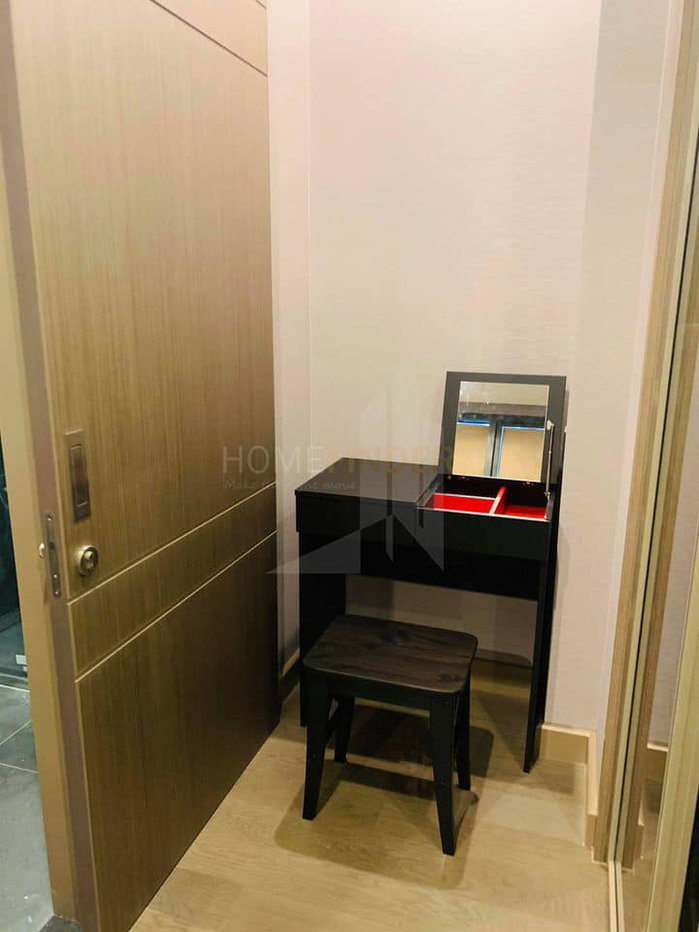 รูป THE ESSE at Singha Complex 1 bedroom, for rent - รูปที่ 2/6