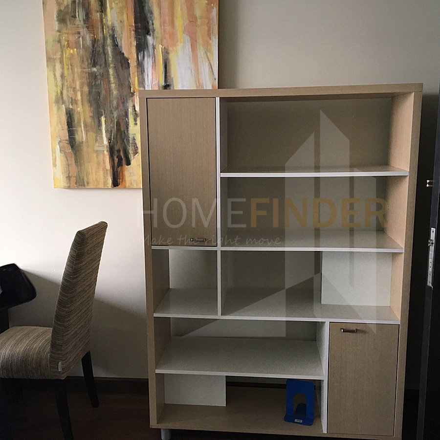 รูป The Address Chidlom 1 bedroom, for rent - รูปที่ 3/10