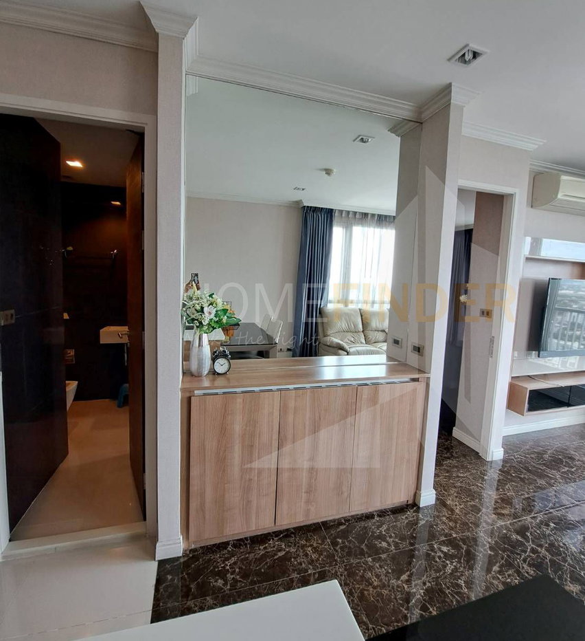 รูป Rhythm Sukhumvit 50 1 bedroom, for rent - รูปที่ 2/6
