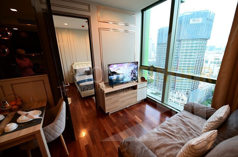 Wish Signature Midtown Siam 1 bedroom, for rent