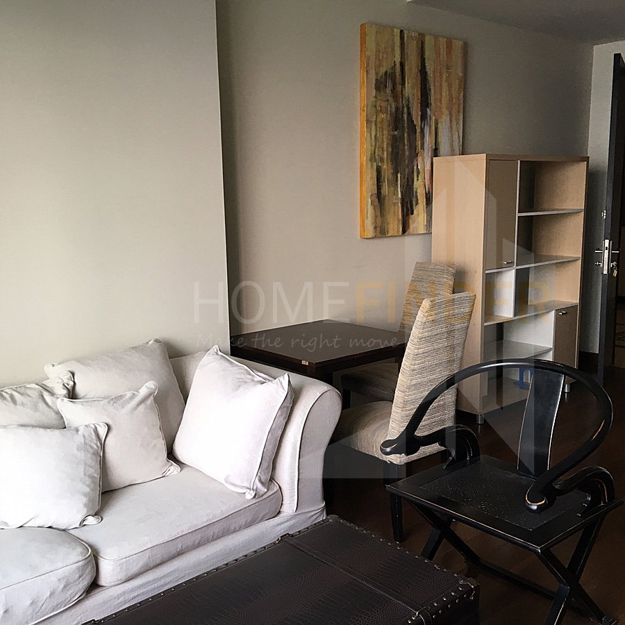 รูป The Address Chidlom 1 bedroom, for rent - รูปที่ 9/10