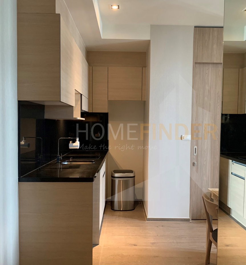รูป Park Origin Phrom Phong 1 bedroom, for rent - รูปที่ 3/5