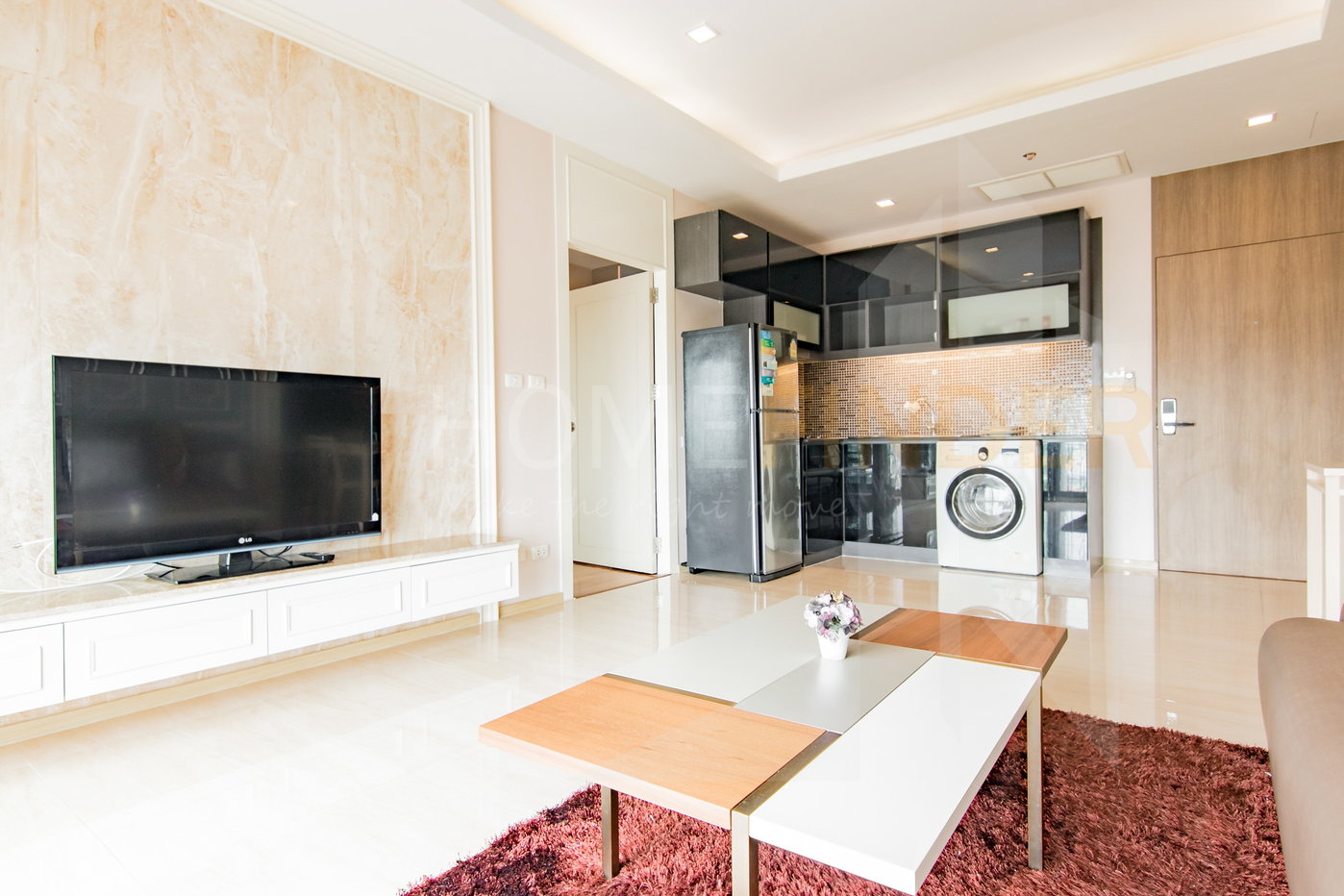 รูป Noble Reveal 1 bedroom, for rent - รูปที่ 5/12