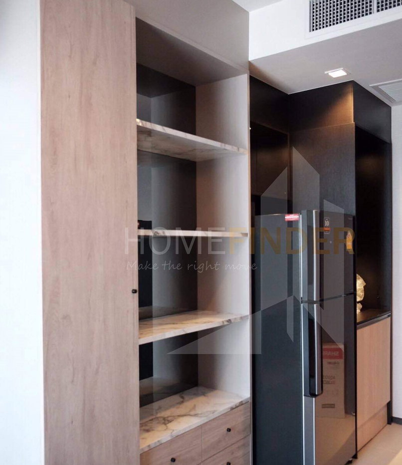 picture Edge Sukhumvit 23 1 bedroom, for rent - 2/4