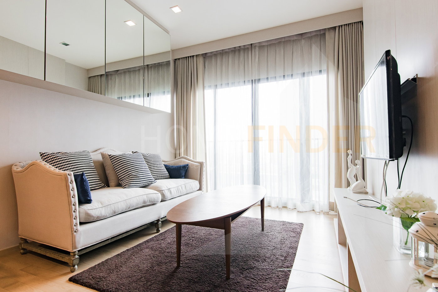 picture Noble Reveal 1 bedroom, for rent - 1/13