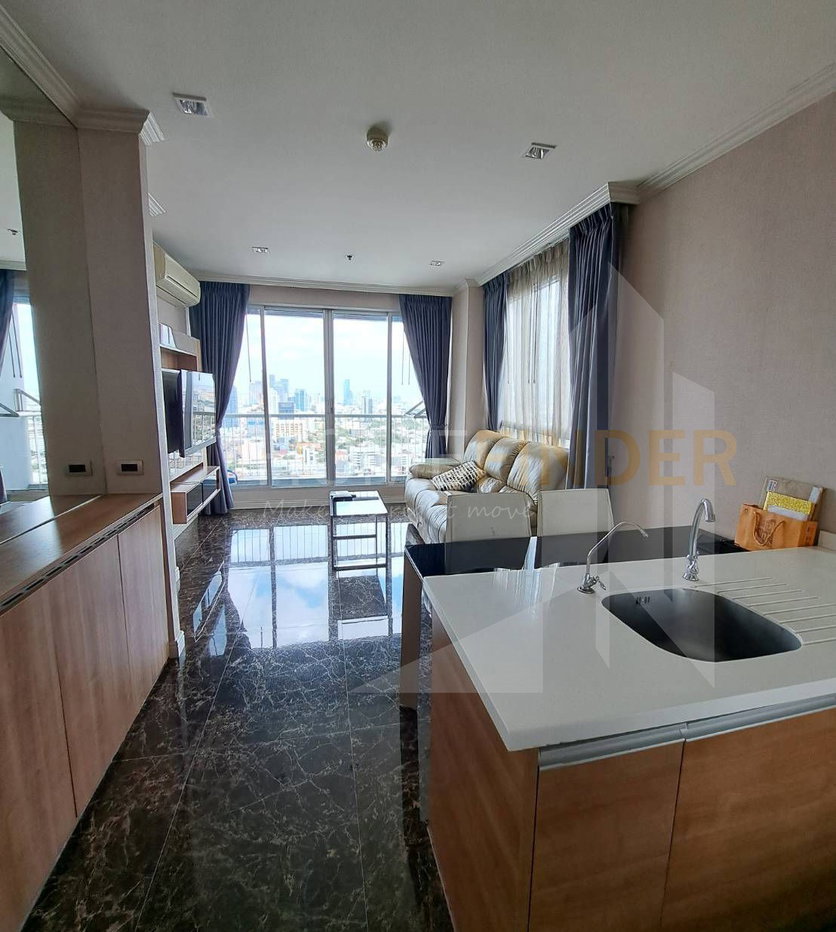 รูป Rhythm Sukhumvit 50 1 bedroom, for rent - รูปที่ 3/6