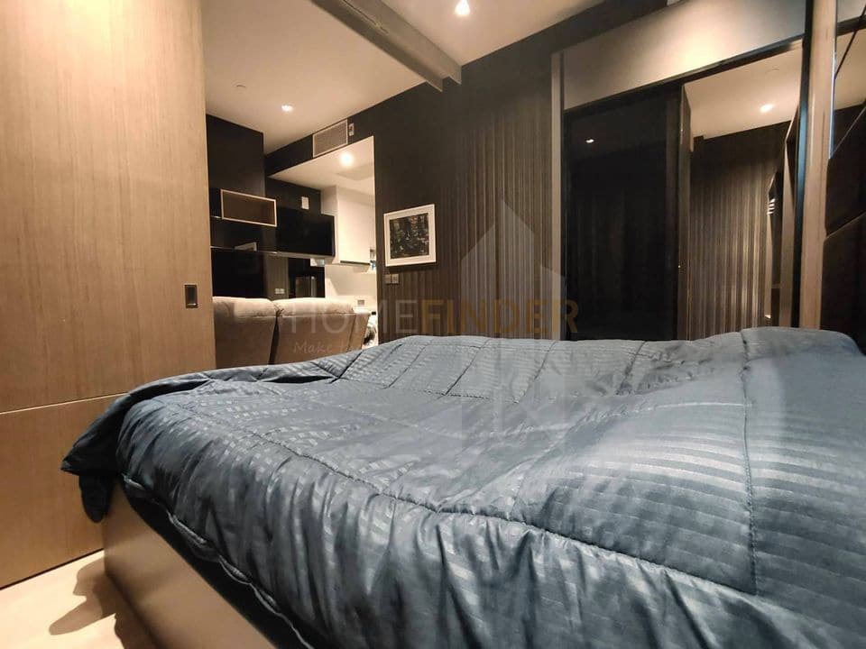 รูป Ashton Silom 1 bedroom, for rent - รูปที่ 5/7