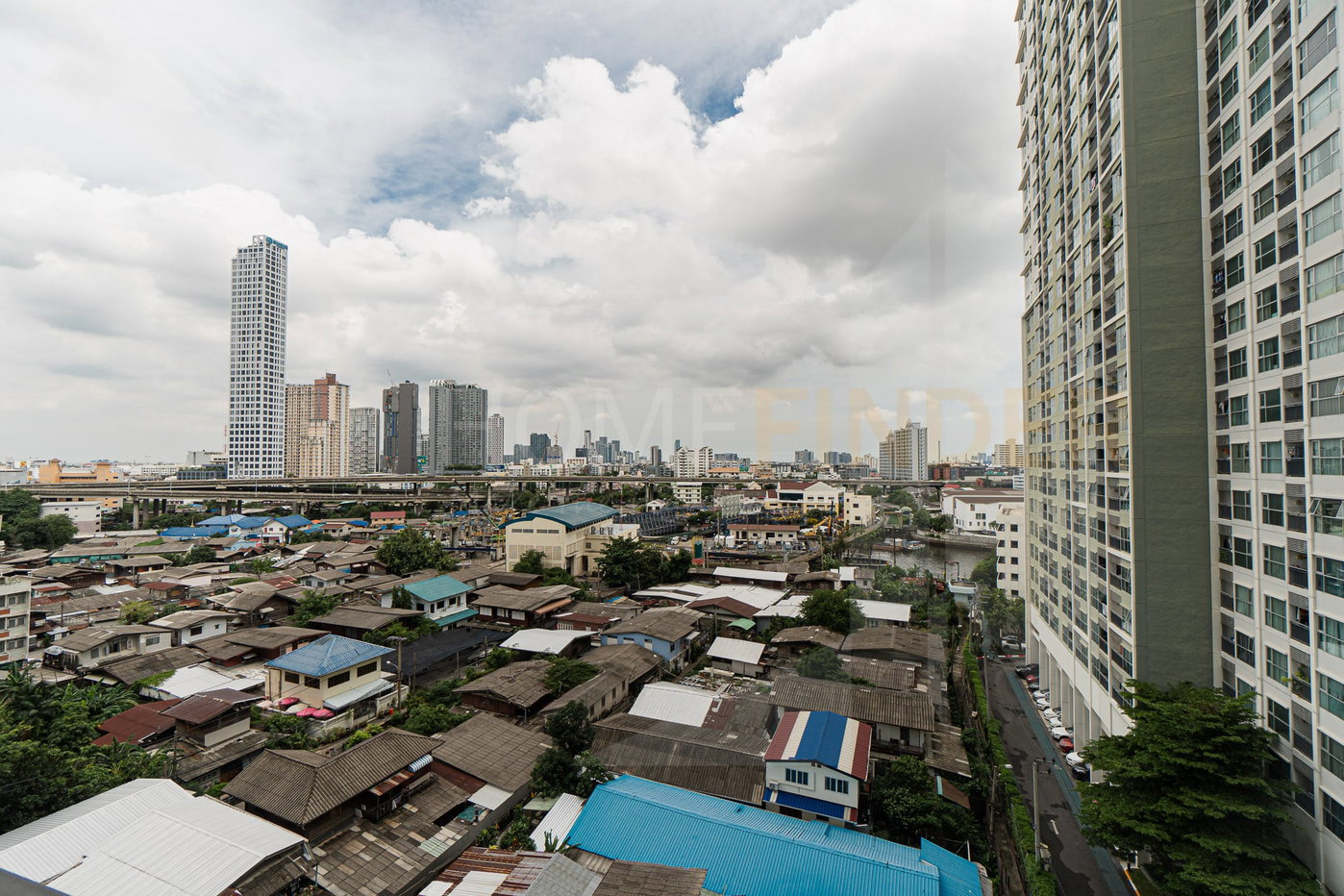 picture Life Sukhumvit 48 2 bedrooms, for rent - 5/16