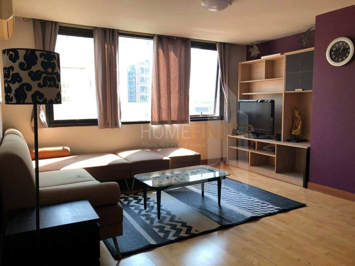 picture Regent Royal Place 1 1 bedroom, for rent - 1/19
