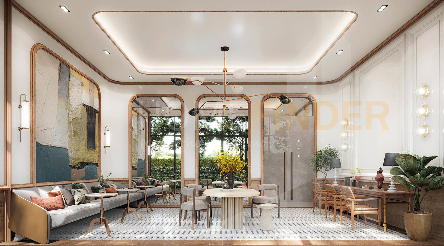 รูป FLO 2 bedrooms, for sale - รูปที่ 7/8