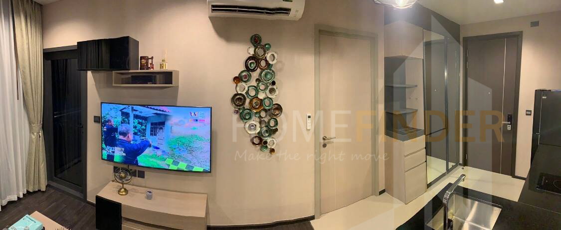 รูป The Line Asoke - Ratchada || เดอะ ไลน์ อโศก-รัชดา 1 bedroom, for rent - รูปที่ 11/13