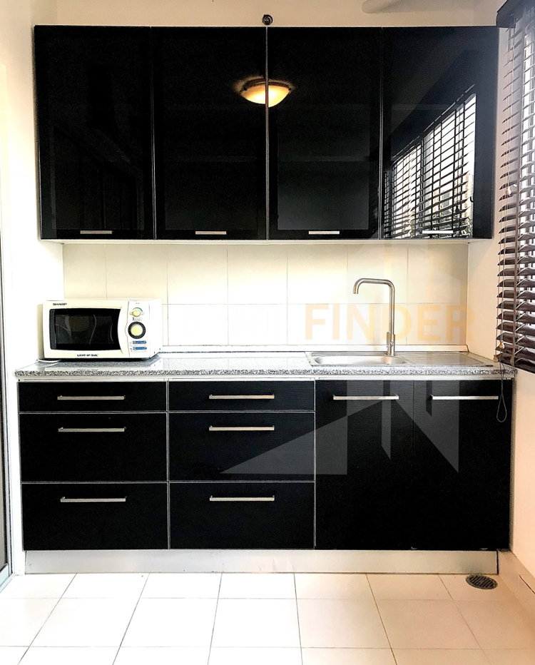 picture City Home Sukhumvit 2 bedrooms, for rent - 3/8