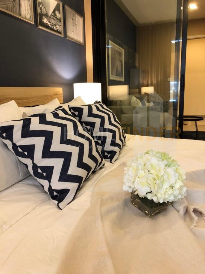 รูป Life Asoke 1 bedroom, for rent - รูปที่ 5/8