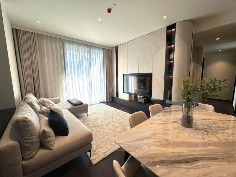 รูป LAVIQ Sukhumvit 57 3 bedrooms, for rent - รูปที่ 2/10