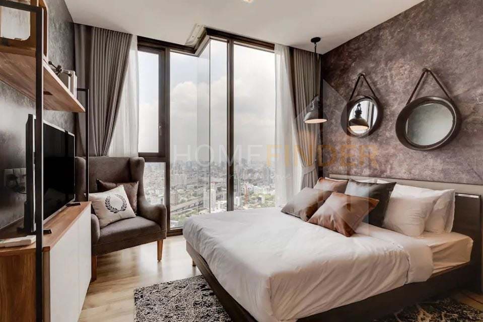 รูป The Line Jatujak 1 bedroom, for rent - รูปที่ 4/6
