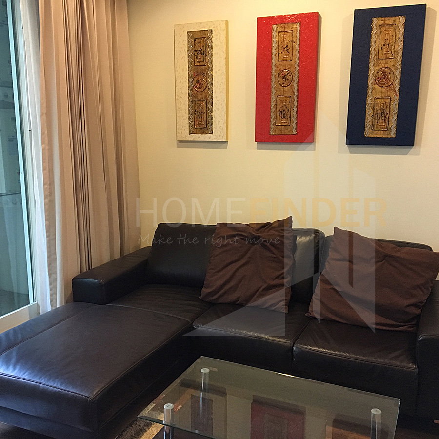 picture The Address Chidlom 1 bedroom, for rent - 4/9