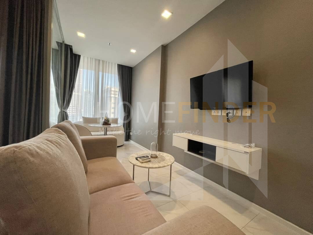 รูป Hyde Sukhumvit 11 1 bedroom, for rent - รูปที่ 2/5