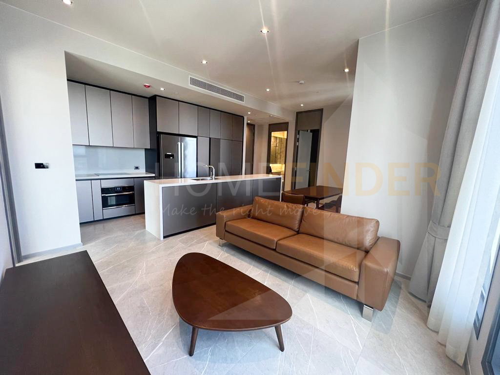 รูป HYDE Heritage Thonglor 2 bedrooms, for rent - รูปที่ 2/6