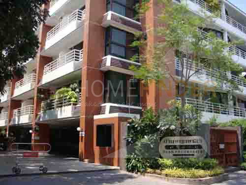 picture Baan Preuksasiri Suanplu 2 bedrooms, for rent - 1/6