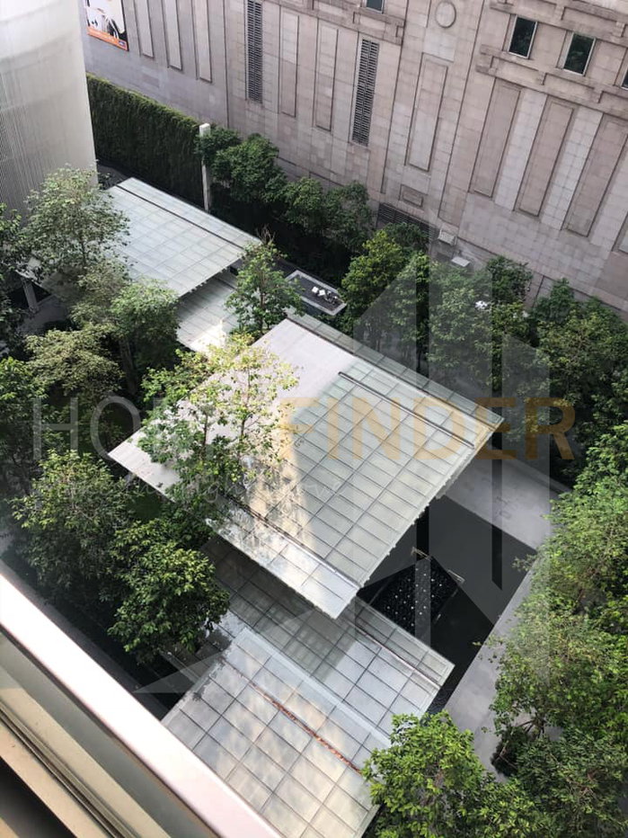 รูป Noble Ploenchit 1 bedroom, for rent - รูปที่ 2/8