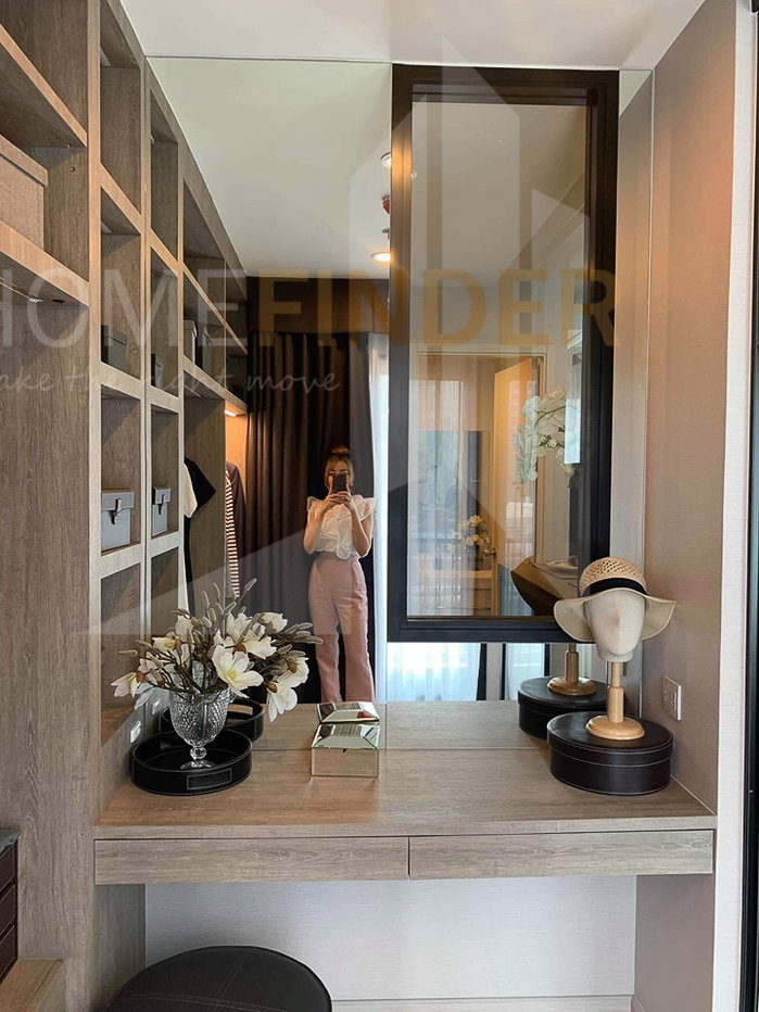 picture Life Asoke 1 bedroom, for rent - 3/10