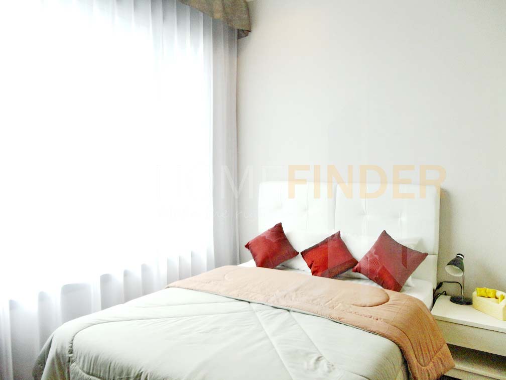 picture Q Asoke 1 bedroom, for rent - 1/10