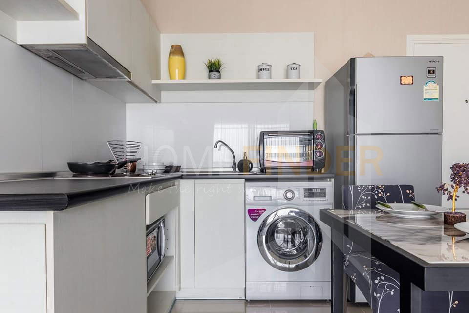 picture Aspire Sukhumvit 48 2 bedrooms, for rent - 4/8