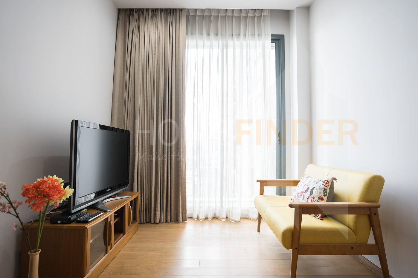 picture Keyne by Sansiri 1 bedroom, for rent - 1/9