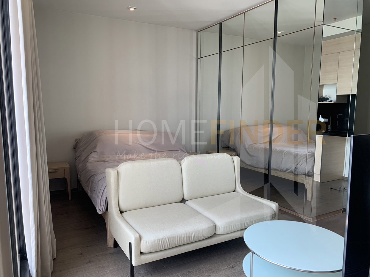 รูป Park Origin Phrom Phong 1 bedroom, for rent - รูปที่ 4/5